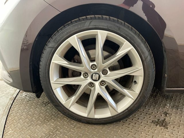 Seat Leon Fr Titanium Tdi  #25
