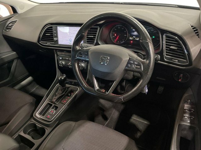 Seat Leon Fr Titanium Tdi  #9