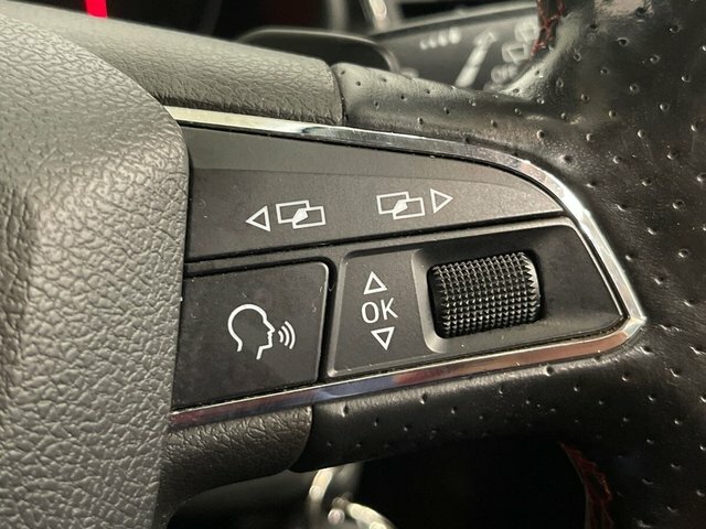 Seat Leon Fr Titanium Tdi  #20