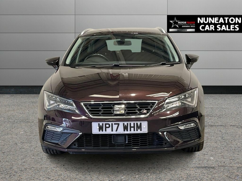 Seat Leon Fr Titanium Tdi  #33