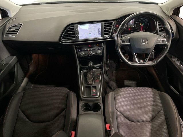 Seat Leon Fr Titanium Tdi  #10