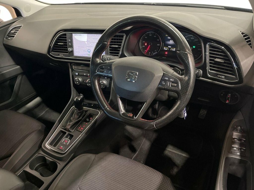Seat Leon Fr Titanium Tdi  #34