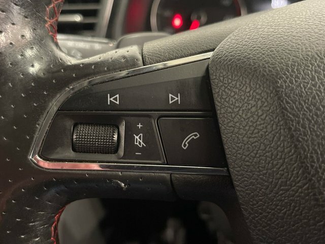 Seat Leon Fr Titanium Tdi  #19
