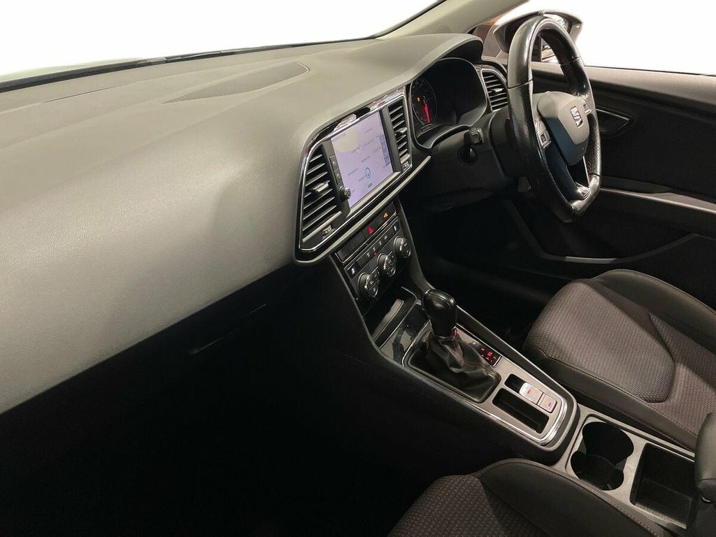 Seat Leon Fr Titanium Tdi  #38