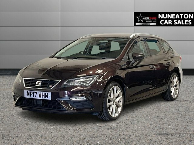 Seat Leon Fr Titanium Tdi  #7