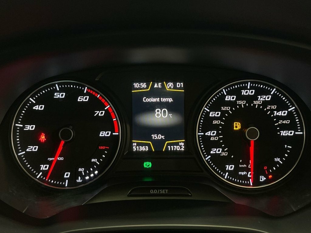 Seat Leon Fr Titanium Tdi  #43