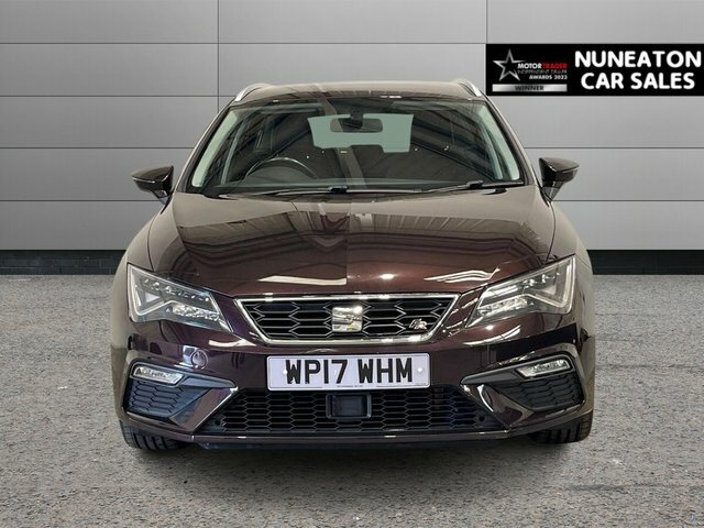 Seat Leon Fr Titanium Tdi  #8