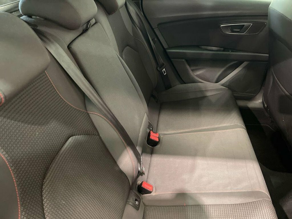 Seat Leon Fr Titanium Tdi  #46