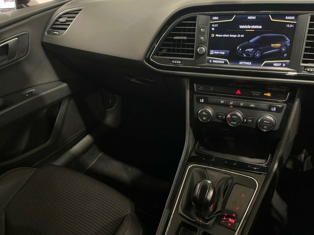 Seat Leon Fr Titanium Tdi  #14