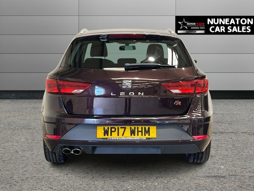 Seat Leon Fr Titanium Tdi  #29