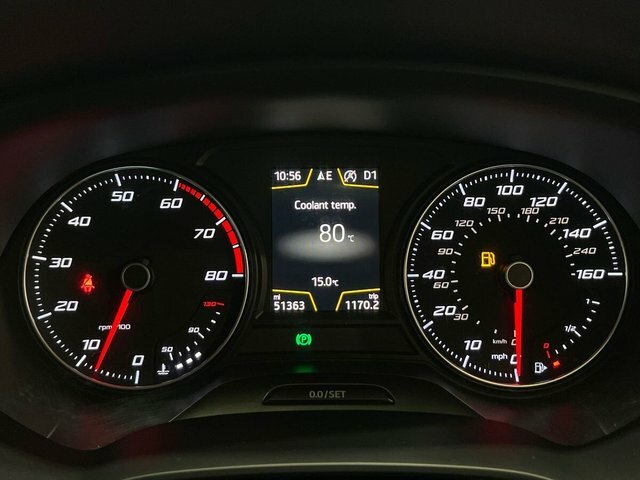 Seat Leon Fr Titanium Tdi  #18
