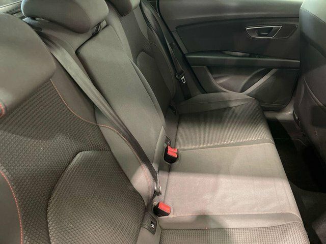 Seat Leon Fr Titanium Tdi  #21