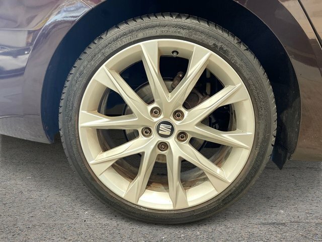 Seat Leon Fr Titanium Tdi  #12