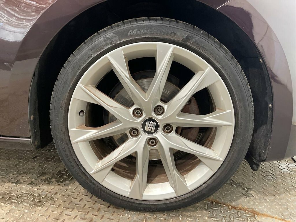 Seat Leon Fr Titanium Tdi  #48