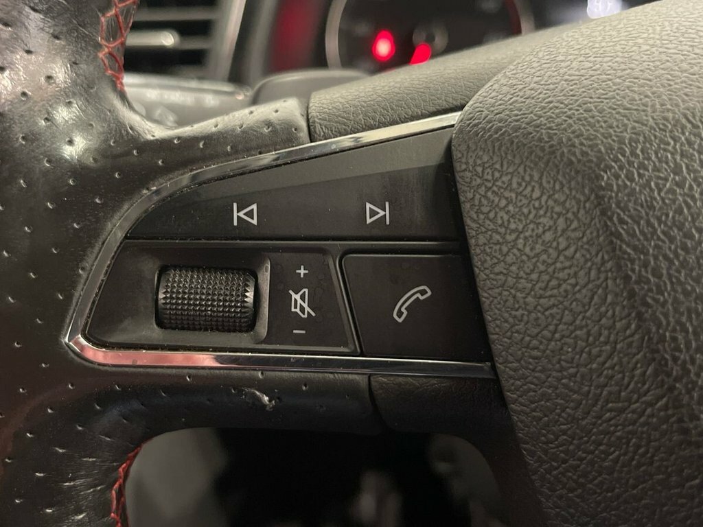 Seat Leon Fr Titanium Tdi  #44