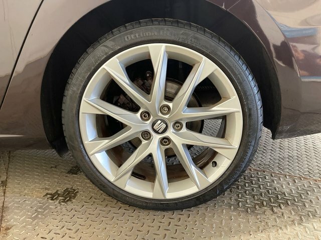 Seat Leon Fr Titanium Tdi  #24