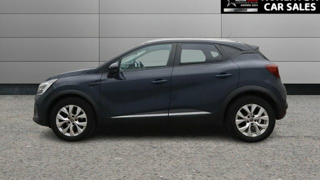 Renault Captur 1.3 Tce Iconic Suv Euro 6 Ss Blue #6