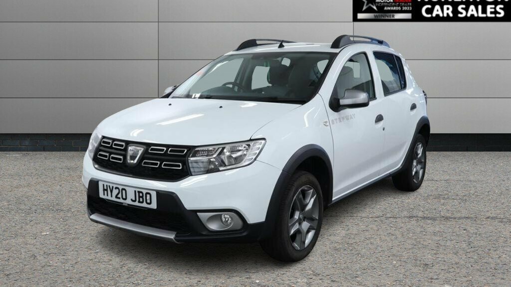 Dacia Sandero Stepway 0.9 Tce Se Twenty Grey #20