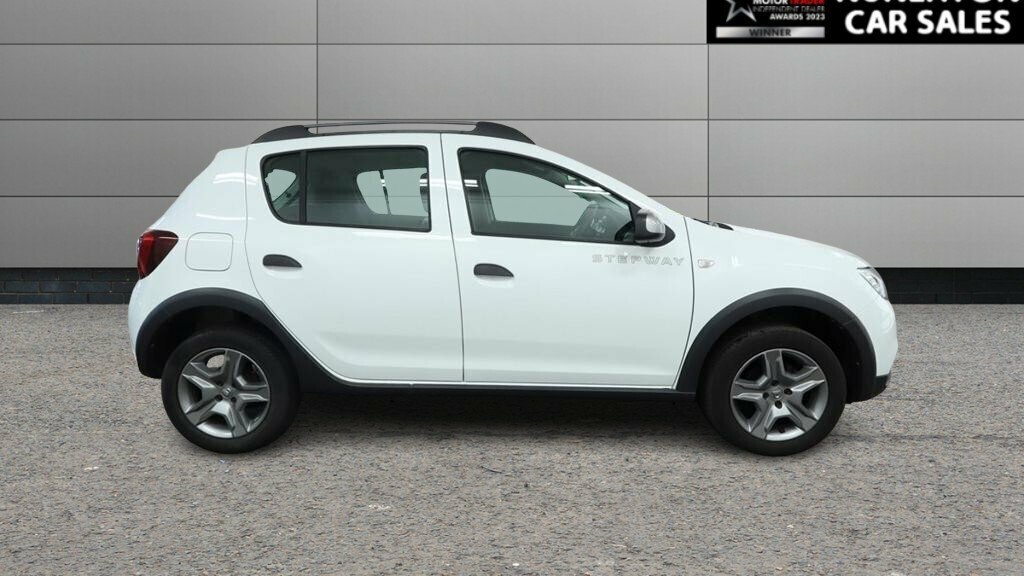 Dacia Sandero Stepway 0.9 Tce Se Twenty Grey #15