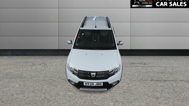 Dacia Sandero Stepway 0.9 Tce Se Twenty Grey #8