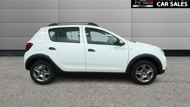 Dacia Sandero Stepway 0.9 Tce Se Twenty Grey #2