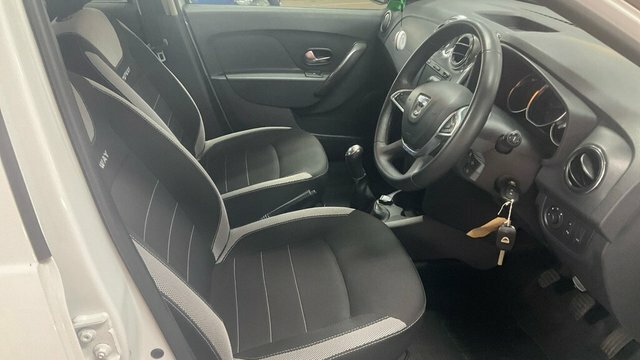 Dacia Sandero Stepway 0.9 Tce Se Twenty Grey #11