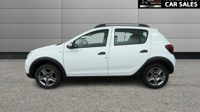 Dacia Sandero Stepway 0.9 Tce Se Twenty Grey #6