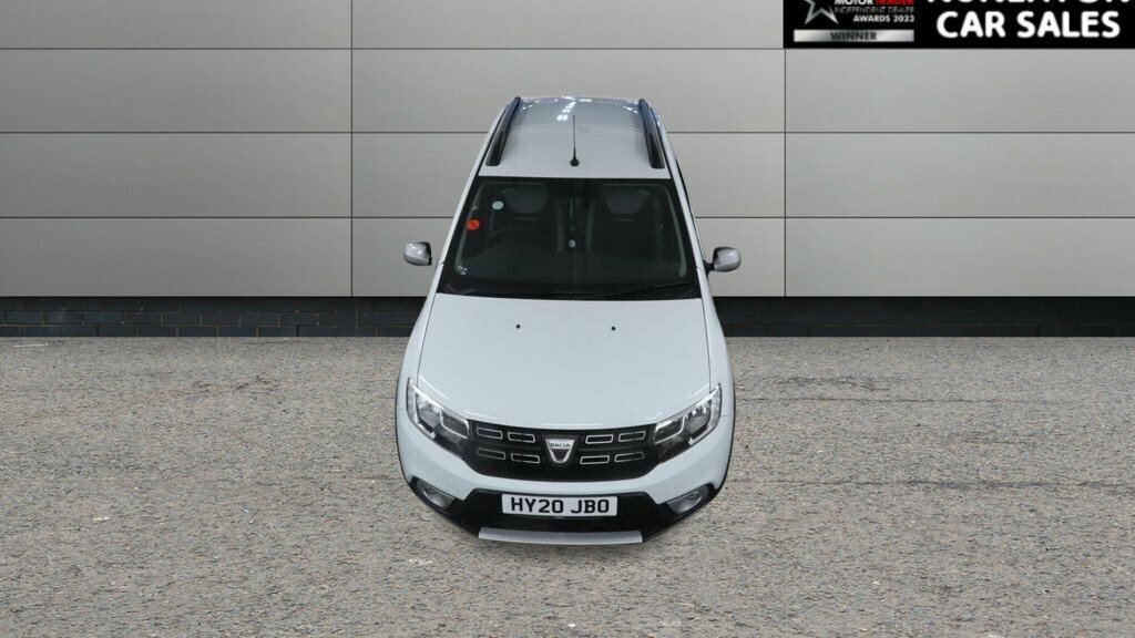 Dacia Sandero Stepway 0.9 Tce Se Twenty Grey #21