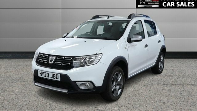 Dacia Sandero Stepway 0.9 Tce Se Twenty Grey #7
