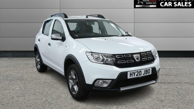 Dacia Sandero Stepway 0.9 Tce Se Twenty Grey #1