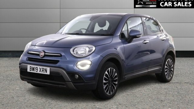 Fiat 500X 1.0 Firefly Turbo Urban Euro 6 Ss Black #7