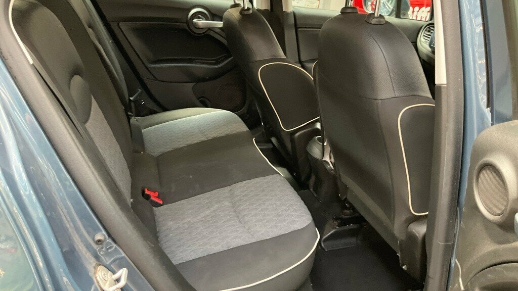 Fiat 500X 1.0 Firefly Turbo Urban Euro 6 Ss Black #23