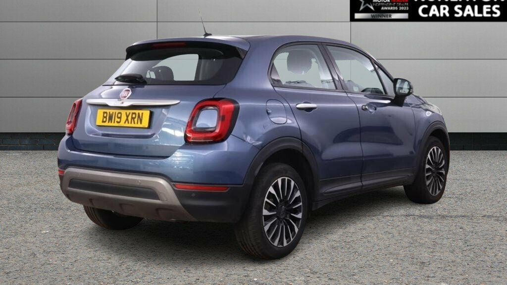 Fiat 500X 1.0 Firefly Turbo Urban Euro 6 Ss Black #16