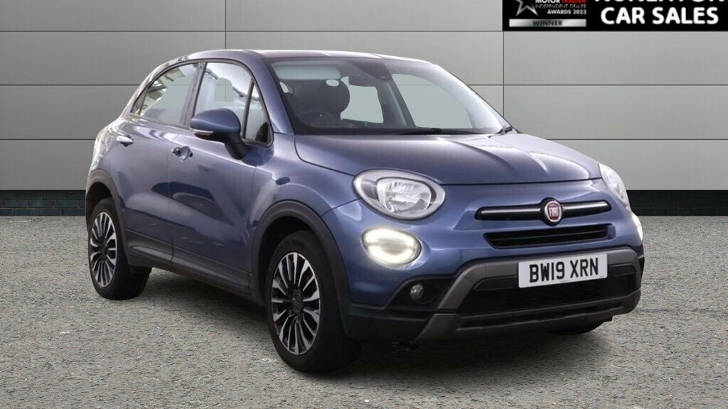 Fiat 500X 1.0 Firefly Turbo Urban Euro 6 Ss Black #14