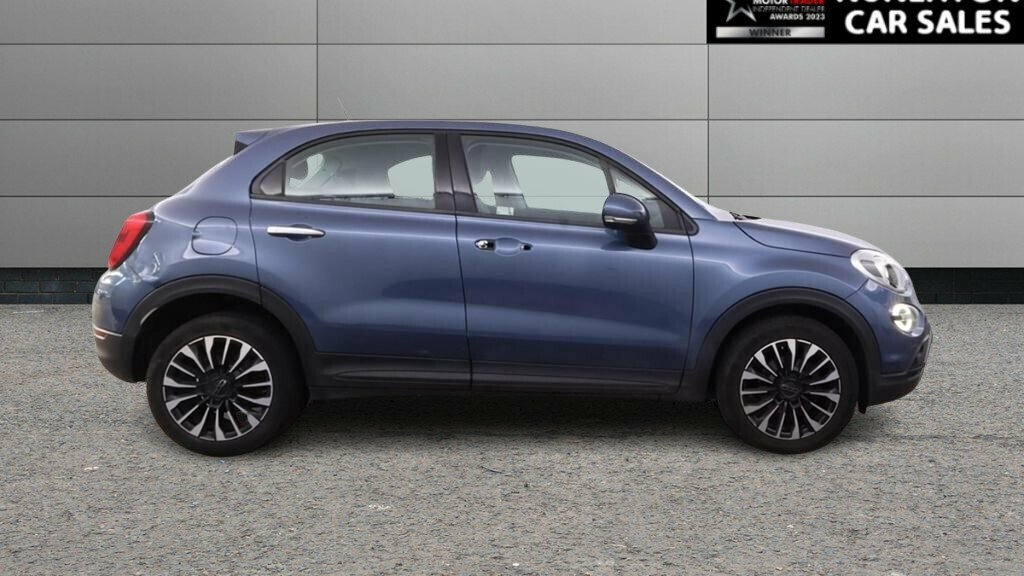 Fiat 500X 1.0 Firefly Turbo Urban Euro 6 Ss Black #15