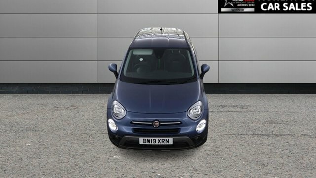 Fiat 500X 1.0 Firefly Turbo Urban Euro 6 Ss Black #8