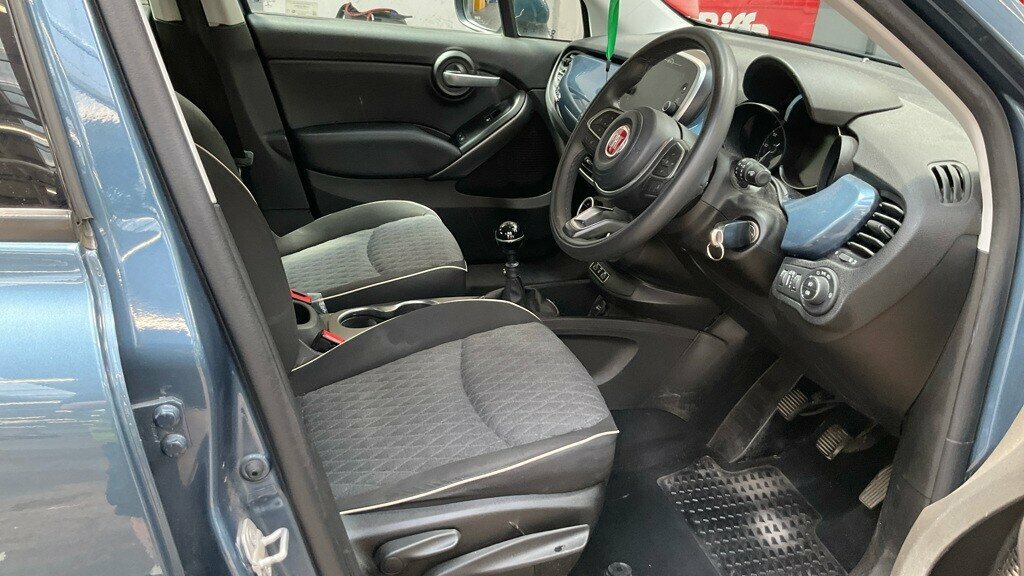 Fiat 500X 1.0 Firefly Turbo Urban Euro 6 Ss Black #24
