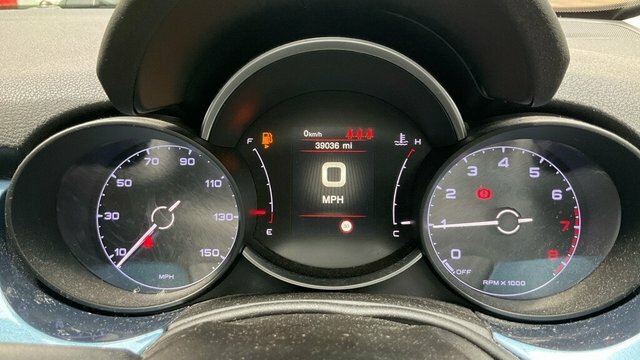 Fiat 500X 1.0 Firefly Turbo Urban Euro 6 Ss Black #12