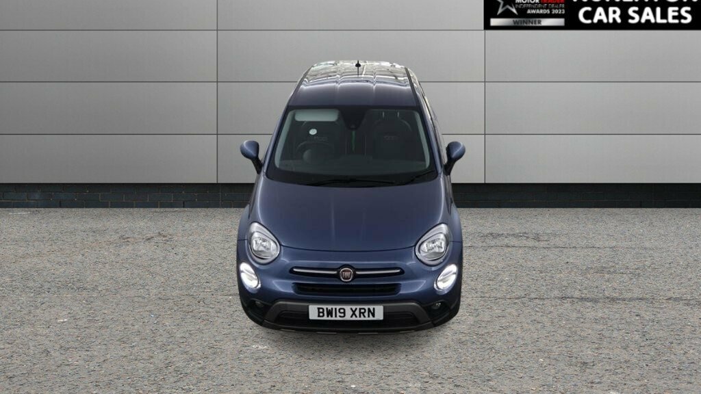 Fiat 500X 1.0 Firefly Turbo Urban Euro 6 Ss Black #21