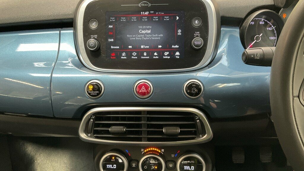 Fiat 500X 1.0 Firefly Turbo Urban Euro 6 Ss Black #26