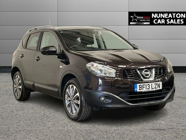 Nissan Qashqai 1.6 Tekna Suv 2Wd Euro 5 117 Ps Black