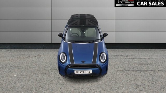 Mini Convertible 2.0 John Cooper Works Premium Plus Silver #7