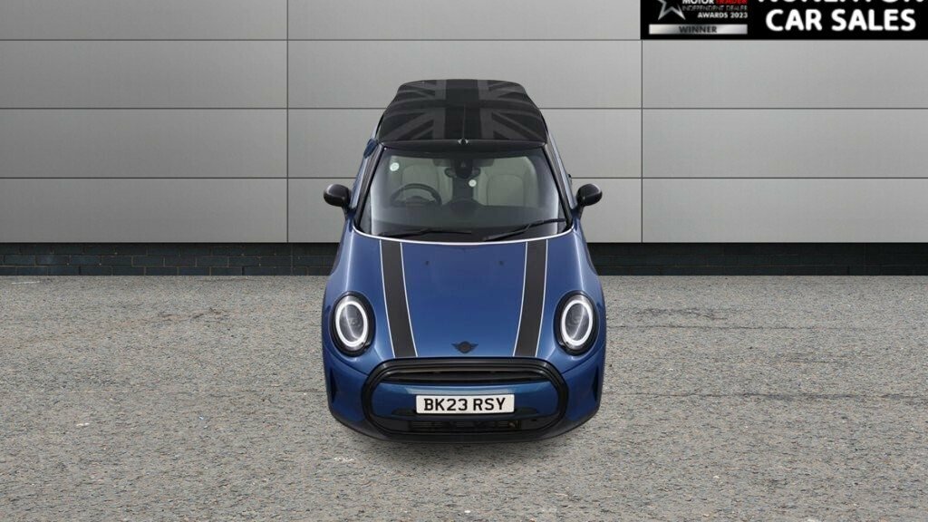 Mini Convertible 2.0 John Cooper Works Premium Plus Silver #21