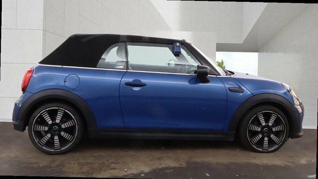 Mini Convertible 2.0 John Cooper Works Premium Plus Silver #8