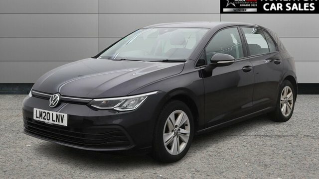 Volkswagen Golf 2.0 Tdi Style Euro 6 Ss  #7