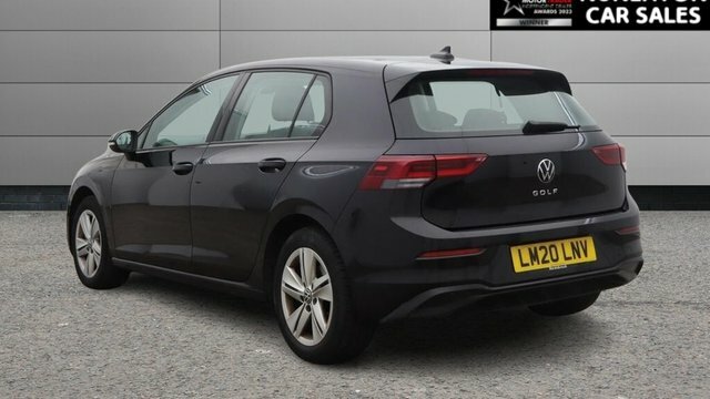 Volkswagen Golf 2.0 Tdi Style Euro 6 Ss  #5