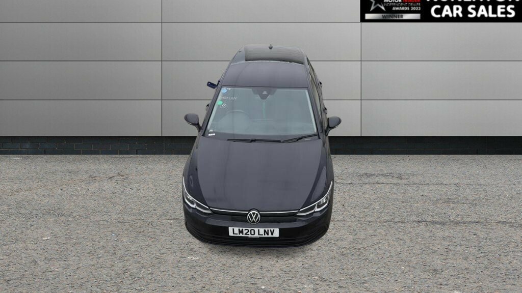 Volkswagen Golf 2.0 Tdi Style Euro 6 Ss  #21