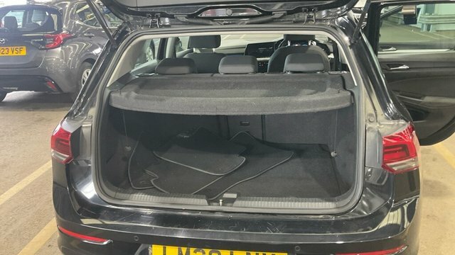 Volkswagen Golf 2.0 Tdi Style Euro 6 Ss  #9