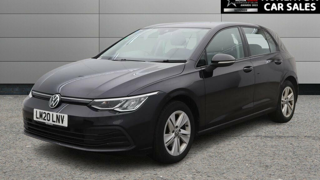 Volkswagen Golf 2.0 Tdi Style Euro 6 Ss  #20