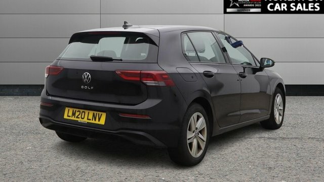 Volkswagen Golf 2.0 Tdi Style Euro 6 Ss  #3
